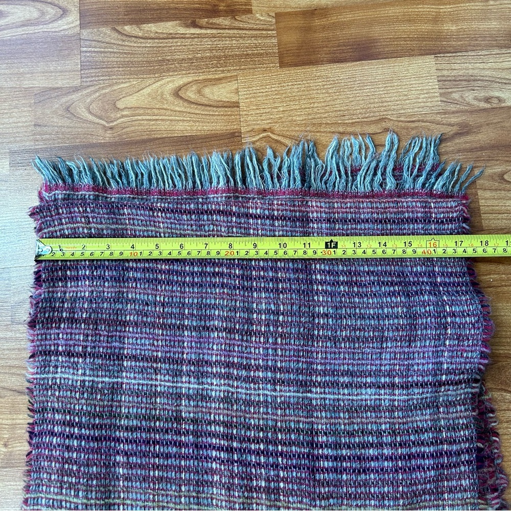 3/$20 wool blend scarf - Picture 2 of 5